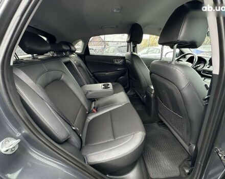 Хендай Kona Electric, объемом двигателя 0 л и пробегом 167 тыс. км за 17700 $, фото 29 на Automoto.ua