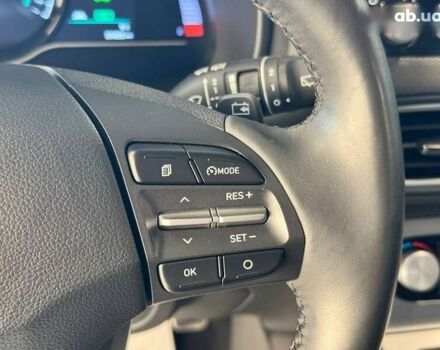 Хендай Kona Electric, объемом двигателя 0 л и пробегом 39 тыс. км за 15500 $, фото 24 на Automoto.ua