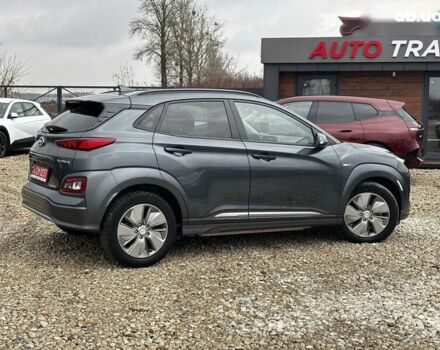 Хендай Kona Electric, объемом двигателя 0 л и пробегом 53 тыс. км за 15700 $, фото 11 на Automoto.ua