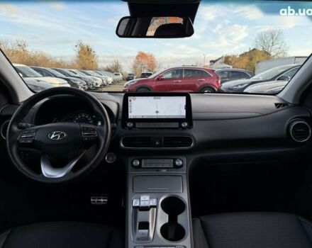 Хендай Kona Electric, объемом двигателя 0 л и пробегом 36 тыс. км за 20700 $, фото 2 на Automoto.ua