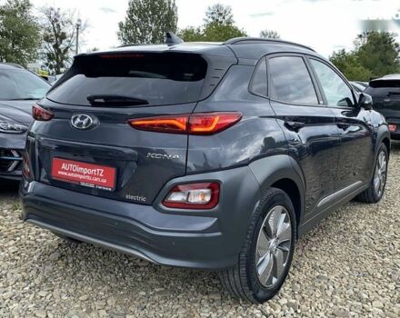 Хендай Kona Electric, объемом двигателя 0 л и пробегом 69 тыс. км за 20400 $, фото 20 на Automoto.ua