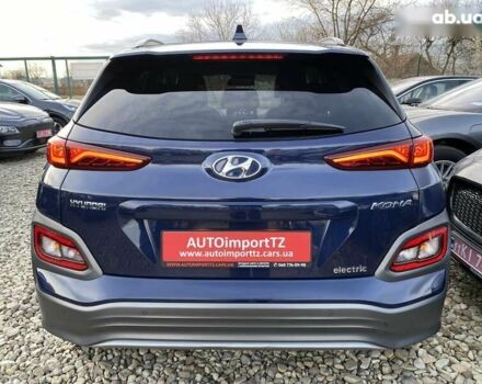 Хендай Kona Electric, объемом двигателя 0 л и пробегом 73 тыс. км за 18700 $, фото 16 на Automoto.ua