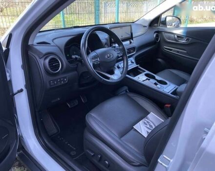 Хендай Kona Electric, об'ємом двигуна 0 л та пробігом 69 тис. км за 19600 $, фото 3 на Automoto.ua