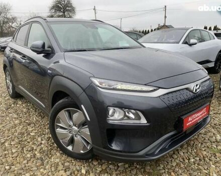 Хендай Kona Electric, объемом двигателя 0 л и пробегом 74 тыс. км за 18700 $, фото 17 на Automoto.ua