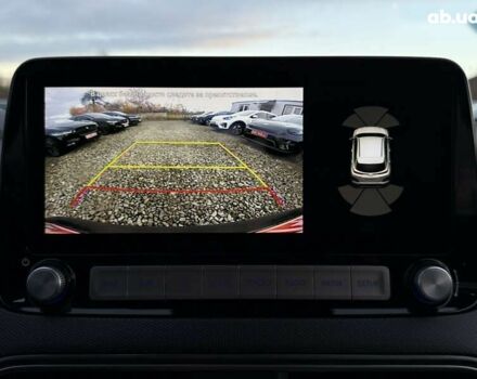 Хендай Kona Electric, объемом двигателя 0 л и пробегом 36 тыс. км за 20700 $, фото 6 на Automoto.ua