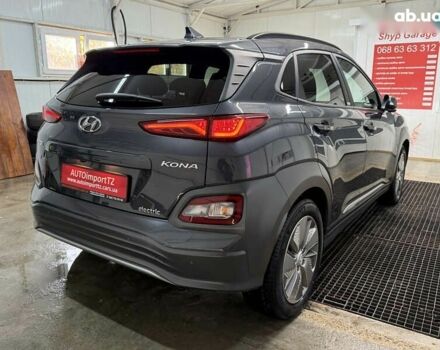 Хендай Kona Electric, объемом двигателя 0 л и пробегом 36 тыс. км за 20700 $, фото 20 на Automoto.ua
