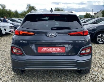 Хендай Kona Electric, объемом двигателя 0 л и пробегом 69 тыс. км за 20400 $, фото 19 на Automoto.ua