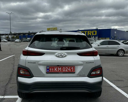 Хендай Kona Electric, объемом двигателя 0 л и пробегом 112 тыс. км за 17200 $, фото 9 на Automoto.ua