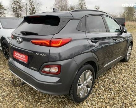 Хендай Kona Electric, объемом двигателя 0 л и пробегом 74 тыс. км за 18700 $, фото 15 на Automoto.ua
