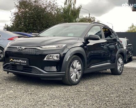 Хендай Kona Electric, объемом двигателя 0 л и пробегом 123 тыс. км за 18900 $, фото 12 на Automoto.ua