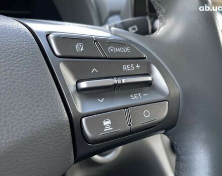 Хендай Kona Electric, объемом двигателя 0 л и пробегом 115 тыс. км за 18700 $, фото 5 на Automoto.ua