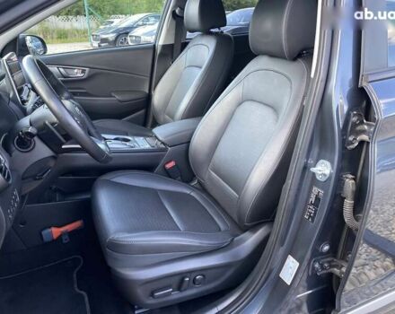 Хендай Kona Electric, об'ємом двигуна 0 л та пробігом 101 тис. км за 18900 $, фото 26 на Automoto.ua