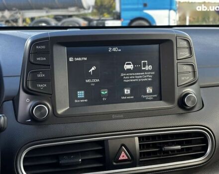 Хендай Kona Electric, объемом двигателя 0 л и пробегом 50 тыс. км за 15400 $, фото 22 на Automoto.ua