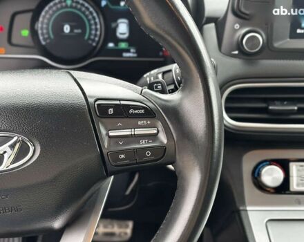 Хендай Kona Electric, объемом двигателя 0 л и пробегом 53 тыс. км за 15700 $, фото 25 на Automoto.ua