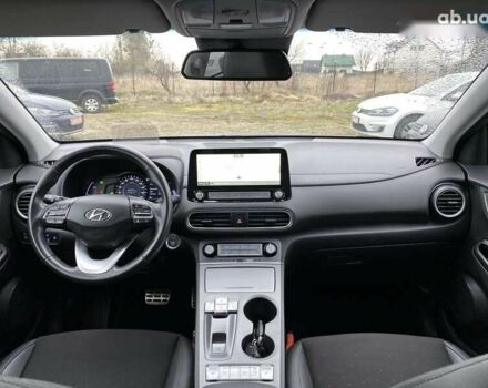 Хендай Kona Electric, объемом двигателя 0 л и пробегом 74 тыс. км за 18700 $, фото 24 на Automoto.ua