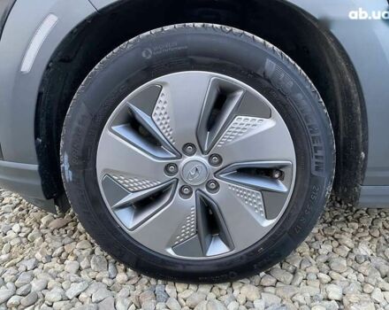 Хендай Kona Electric, объемом двигателя 0 л и пробегом 70 тыс. км за 18900 $, фото 23 на Automoto.ua