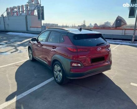 Хендай Kona Electric, объемом двигателя 0 л и пробегом 129 тыс. км за 15999 $, фото 10 на Automoto.ua
