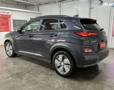Хендай Kona Electric, объемом двигателя 0 л и пробегом 36 тыс. км за 20700 $, фото 17 на Automoto.ua