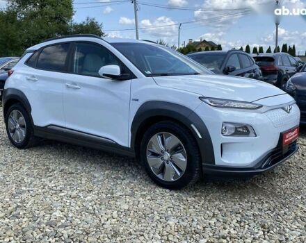 Хендай Kona Electric, объемом двигателя 0 л и пробегом 115 тыс. км за 18700 $, фото 22 на Automoto.ua