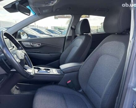 Хендай Kona Electric, объемом двигателя 0 л и пробегом 50 тыс. км за 15400 $, фото 15 на Automoto.ua