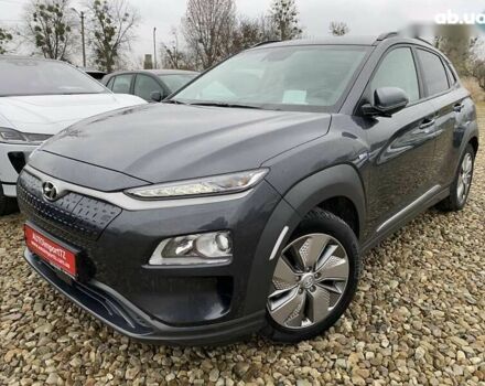 Хендай Kona Electric, объемом двигателя 0 л и пробегом 74 тыс. км за 18700 $, фото 11 на Automoto.ua