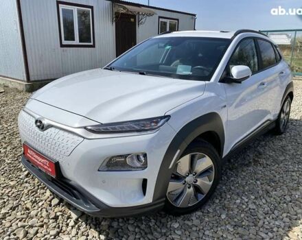 Хендай Kona Electric, об'ємом двигуна 0 л та пробігом 69 тис. км за 19600 $, фото 13 на Automoto.ua
