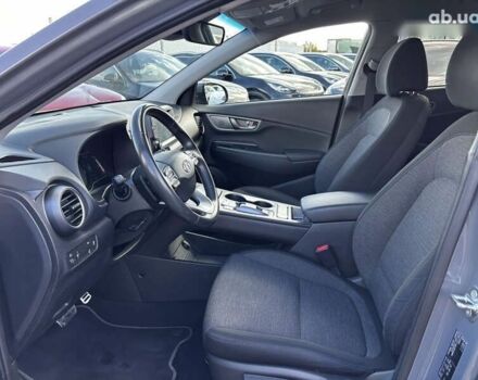 Хендай Kona Electric, объемом двигателя 0 л и пробегом 50 тыс. км за 15400 $, фото 9 на Automoto.ua