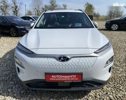 Хендай Kona Electric, об'ємом двигуна 0 л та пробігом 69 тис. км за 19600 $, фото 21 на Automoto.ua