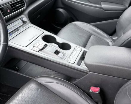 Хендай Kona Electric, об'ємом двигуна 0 л та пробігом 167 тис. км за 16500 $, фото 11 на Automoto.ua