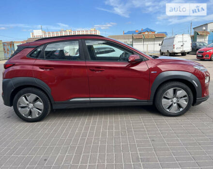 Хендай Kona Electric, объемом двигателя 0 л и пробегом 32 тыс. км за 16600 $, фото 8 на Automoto.ua