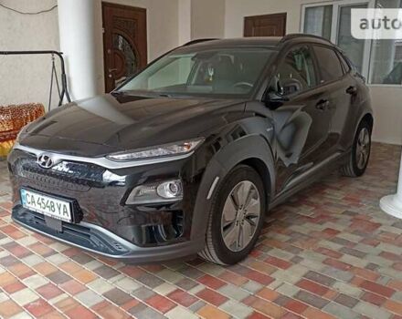 Хендай Kona Electric, об'ємом двигуна 0 л та пробігом 63 тис. км за 24400 $, фото 11 на Automoto.ua