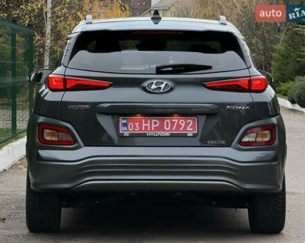 Хендай Kona Electric, объемом двигателя 0 л и пробегом 81 тыс. км за 18150 $, фото 41 на Automoto.ua