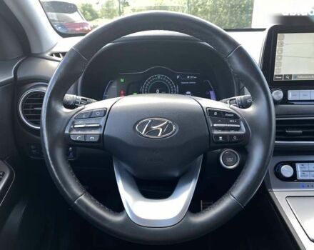 Хендай Kona Electric, об'ємом двигуна 0 л та пробігом 101 тис. км за 18900 $, фото 29 на Automoto.ua