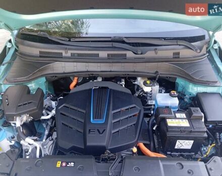 Хендай Kona Electric, объемом двигателя 0 л и пробегом 105 тыс. км за 16999 $, фото 11 на Automoto.ua
