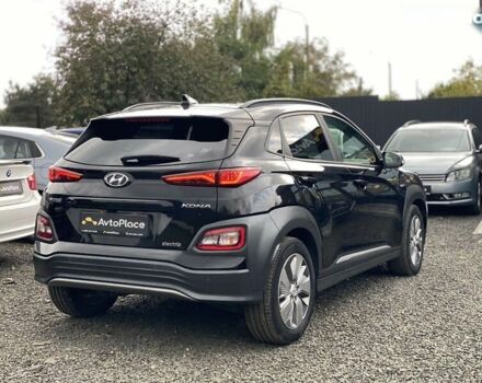 Хендай Kona Electric, объемом двигателя 0 л и пробегом 123 тыс. км за 18900 $, фото 20 на Automoto.ua