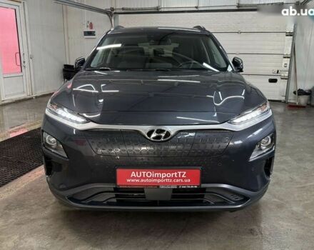 Хендай Kona Electric, объемом двигателя 0 л и пробегом 36 тыс. км за 20700 $, фото 13 на Automoto.ua