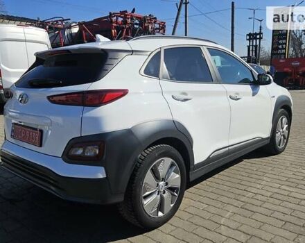 Хендай Kona Electric, об'ємом двигуна 0 л та пробігом 32 тис. км за 21400 $, фото 6 на Automoto.ua