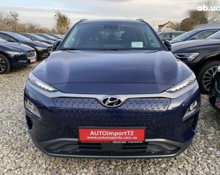 Хендай Kona Electric, объемом двигателя 0 л и пробегом 73 тыс. км за 18700 $, фото 20 на Automoto.ua