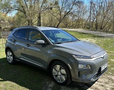 Хендай Kona Electric, об'ємом двигуна 0 л та пробігом 39 тис. км за 17800 $, фото 4 на Automoto.ua