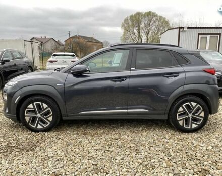 Хендай Kona Electric, объемом двигателя 0 л и пробегом 91 тыс. км за 18900 $, фото 16 на Automoto.ua