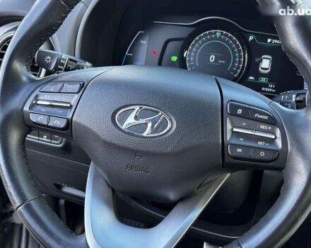 Хендай Kona Electric, объемом двигателя 0 л и пробегом 50 тыс. км за 15400 $, фото 21 на Automoto.ua