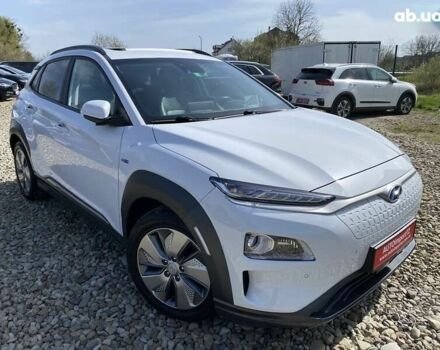 Хендай Kona Electric, об'ємом двигуна 0 л та пробігом 69 тис. км за 19600 $, фото 20 на Automoto.ua