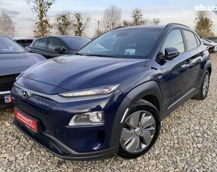 Хендай Kona Electric, объемом двигателя 0 л и пробегом 73 тыс. км за 18700 $, фото 12 на Automoto.ua