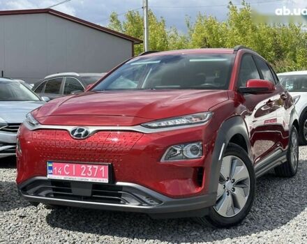Хендай Kona Electric, объемом двигателя 0 л и пробегом 102 тыс. км за 14600 $, фото 6 на Automoto.ua