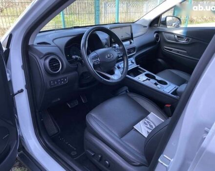 Хендай Kona Electric, об'ємом двигуна 0 л та пробігом 69 тис. км за 19600 $, фото 28 на Automoto.ua