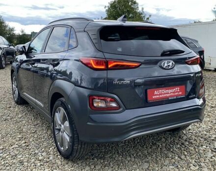 Хендай Kona Electric, объемом двигателя 0 л и пробегом 69 тыс. км за 20400 $, фото 18 на Automoto.ua