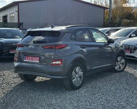 Хендай Kona Electric, объемом двигателя 0 л и пробегом 50 тыс. км за 15400 $, фото 12 на Automoto.ua