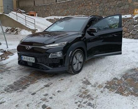 Хендай Kona Electric, объемом двигателя 0 л и пробегом 63 тыс. км за 24400 $, фото 68 на Automoto.ua