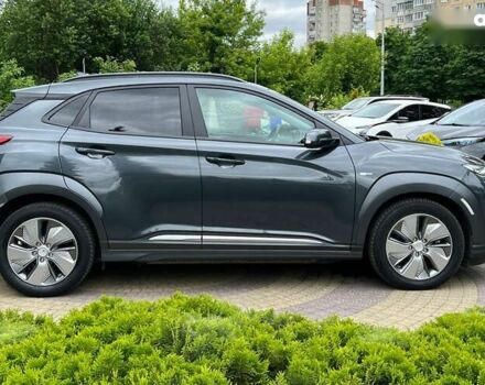 Хендай Kona Electric, объемом двигателя 0 л и пробегом 101 тыс. км за 17690 $, фото 7 на Automoto.ua