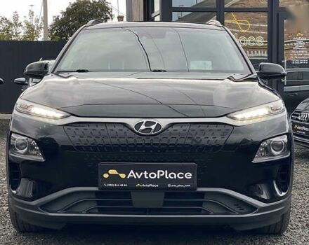 Хендай Kona Electric, объемом двигателя 0 л и пробегом 123 тыс. км за 18900 $, фото 16 на Automoto.ua